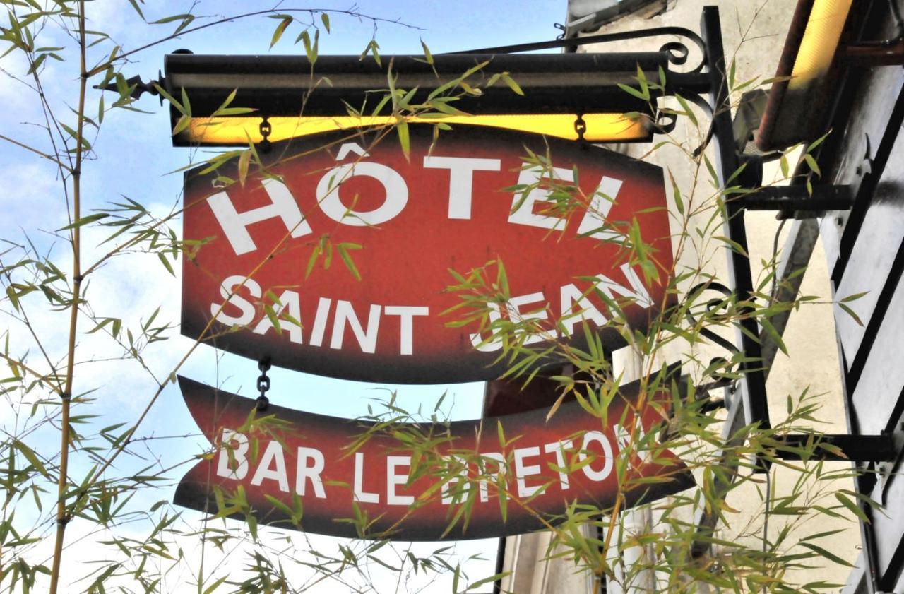 Hotel Saint Jean Tours Ngoại thất bức ảnh